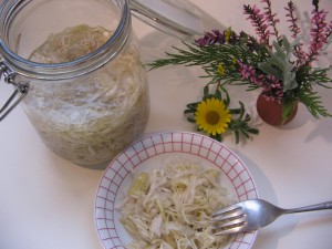 Sauerkraut Sauerkraut