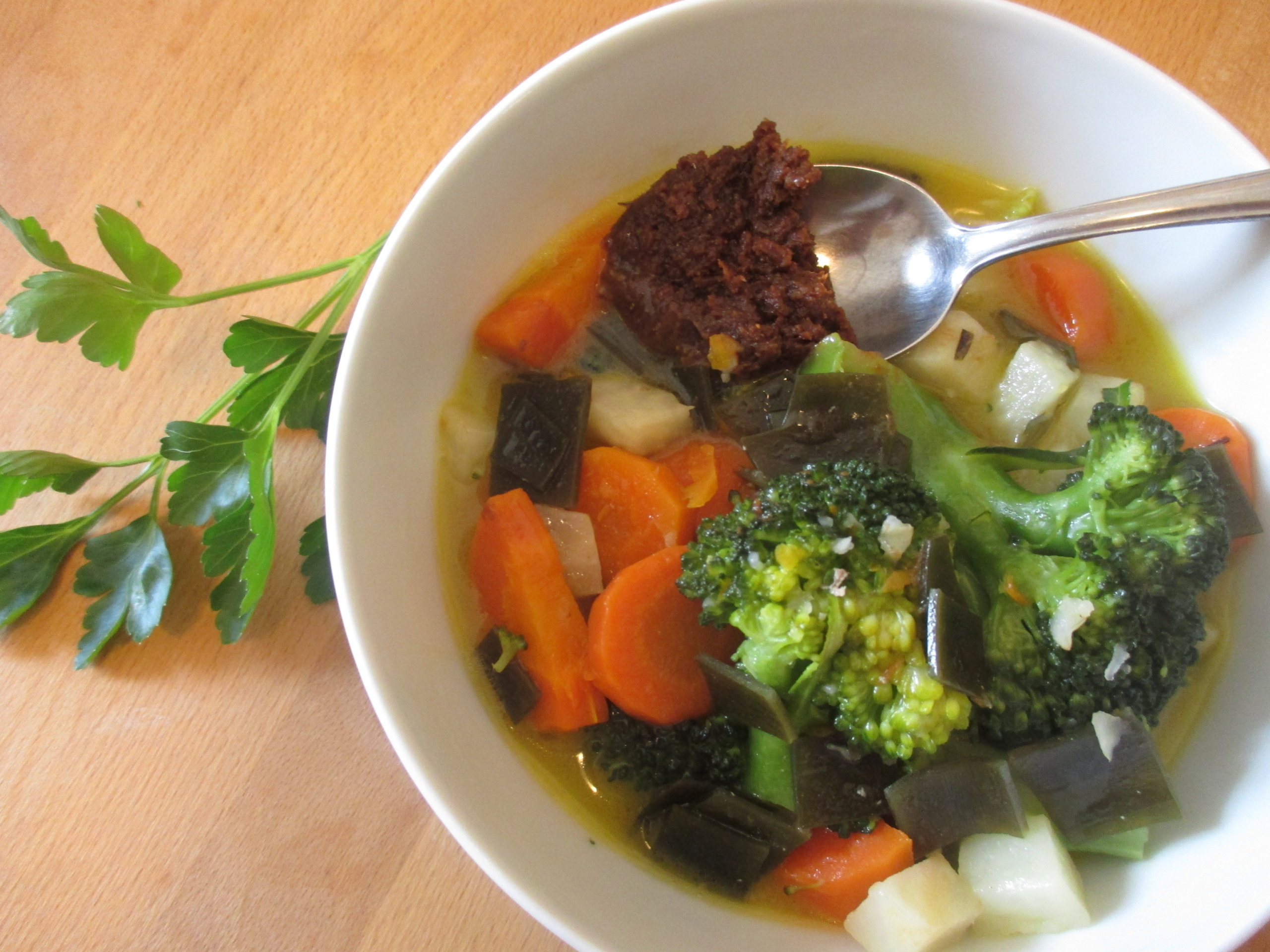 Misosuppe Misosuppe