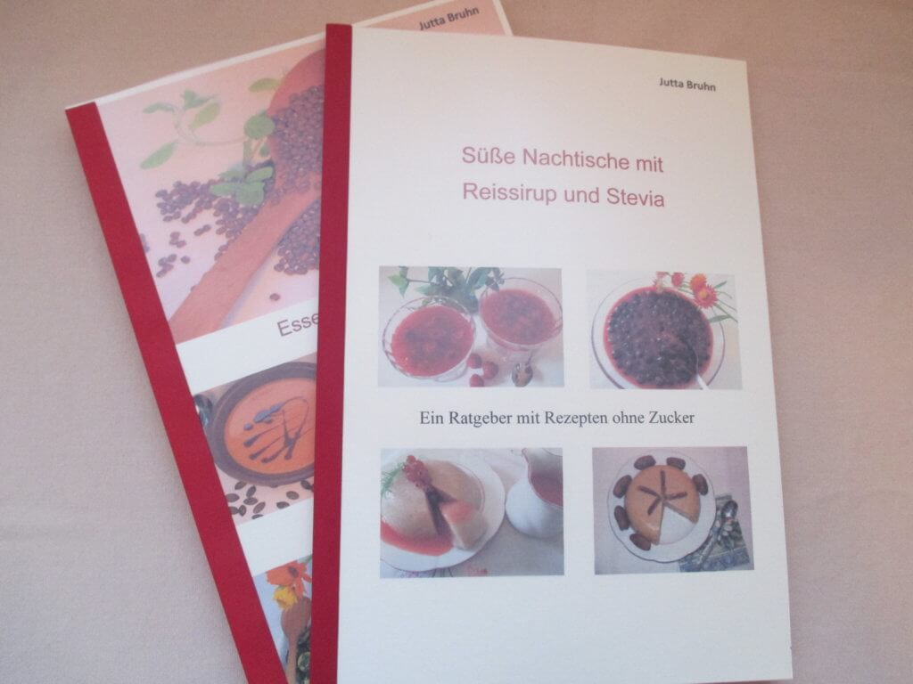 Essen als Medizin Suesses ohne Zucker