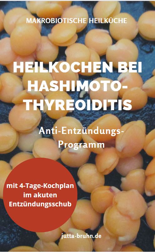 Heilkochen bei Hashimoto Anti-Entzündungs-Programm-