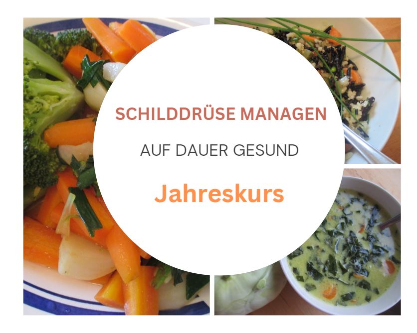 Jahreskurs "Schilddrüse managen"