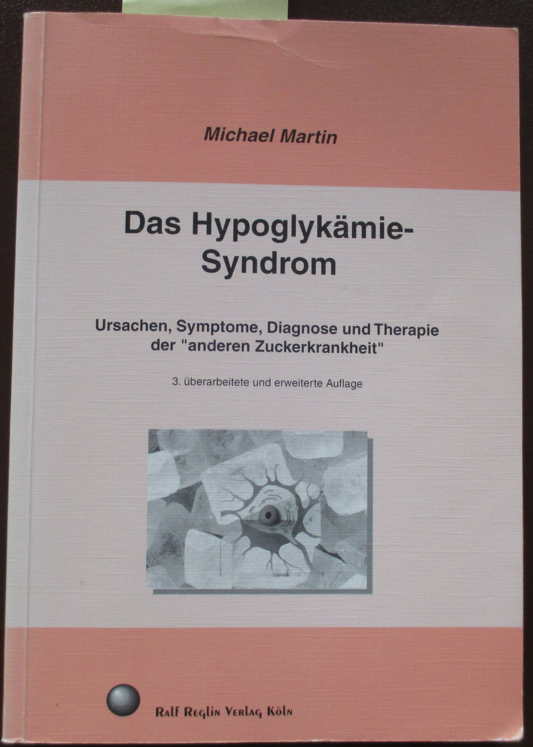 Das Hypoglykämie-Syndrom – Fachbuch über Unterzuckerung und Blutzuckerschwankungen Buch „Das Hypoglykämie-Syndrom“ von Michael Martin – Fachliteratur zu Unterzuckerung, Blutzuckerschwankungen und Ernährung bei Hashimoto und Schilddrüsenproblemen.