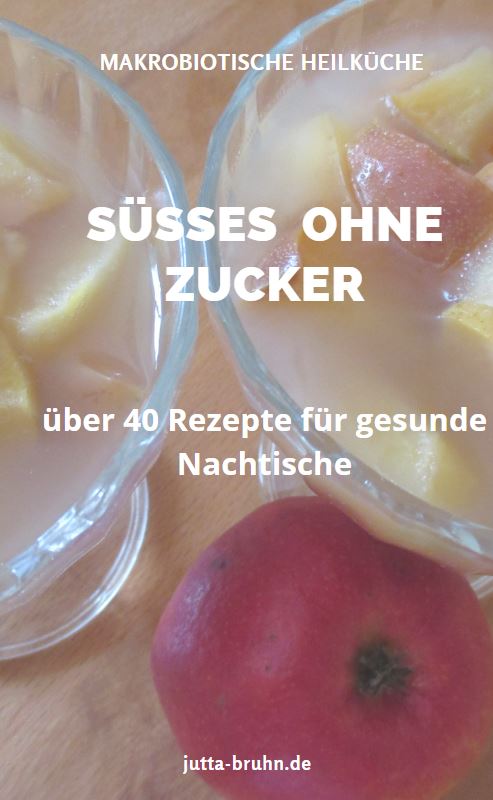 Suesses ohne Zucker2023n