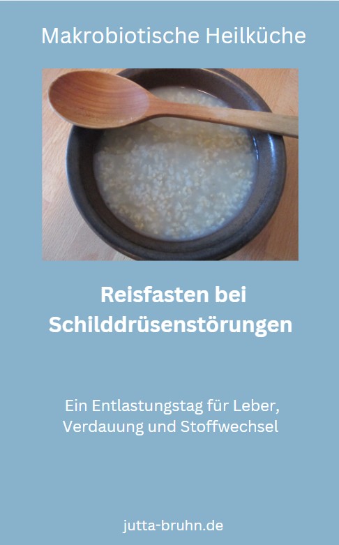 Reisfasten bei Schilddrüsenstörungen