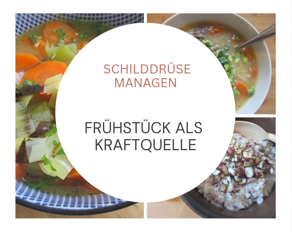 Titelbild zum Onlinekurs Frühstück als Kraftquelle