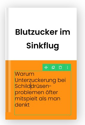 Zucker im Sinkflug Zucker im Sinkflug