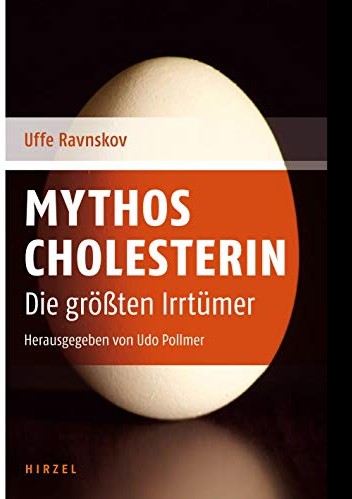 Buchtitel Mythos Cholesterin
